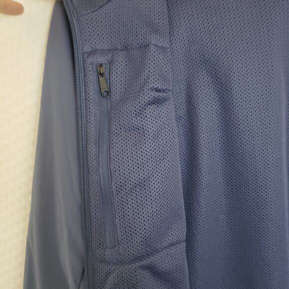 Marmot Womens ALT HB Hoody Storm‎ Full Zip Jacket Blue Ultralight Climbing Hike - Picture 12 of 16